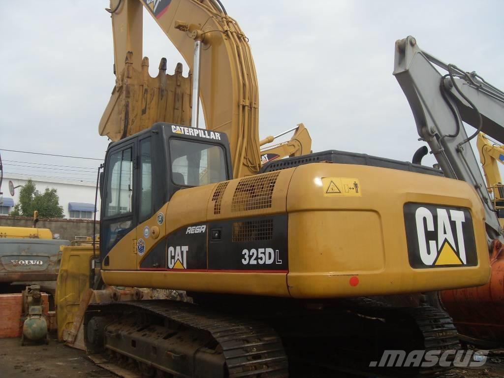 CAT 325DL Гусеничные экскаваторы