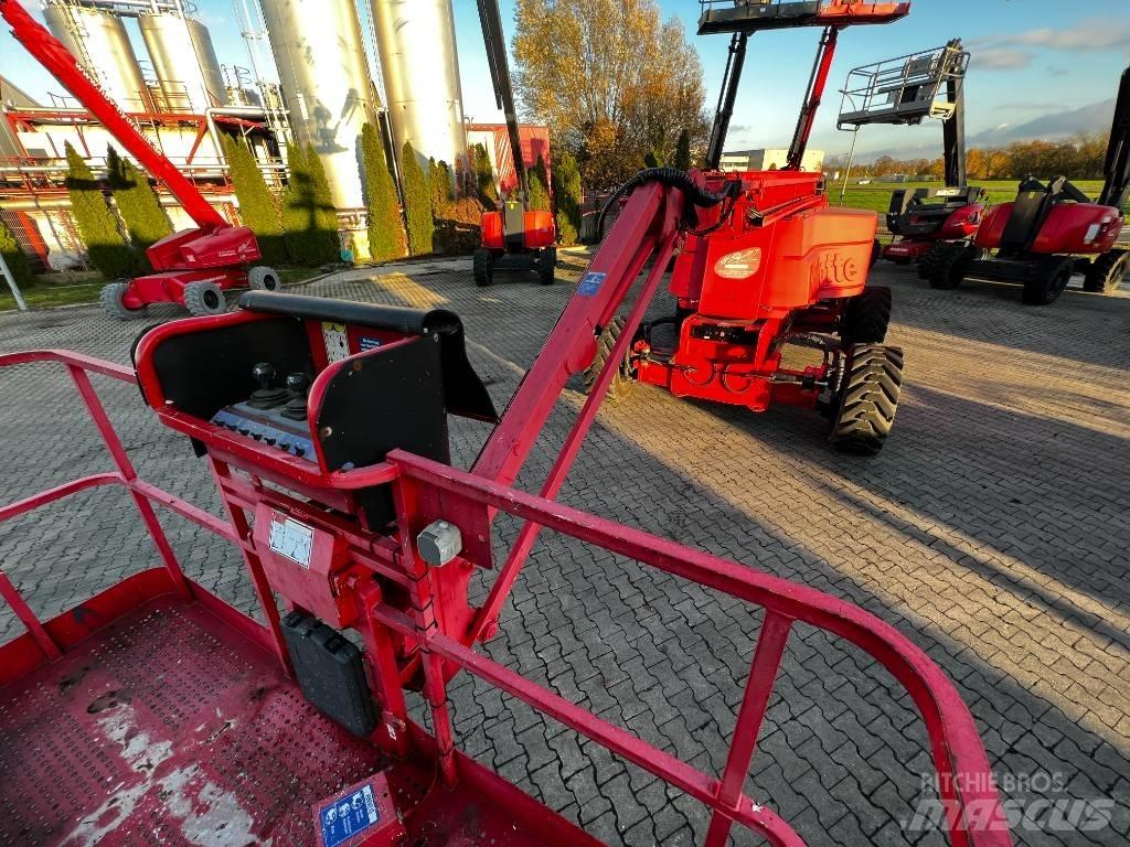 Haulotte HA 32 PX Коленчатые подъемники