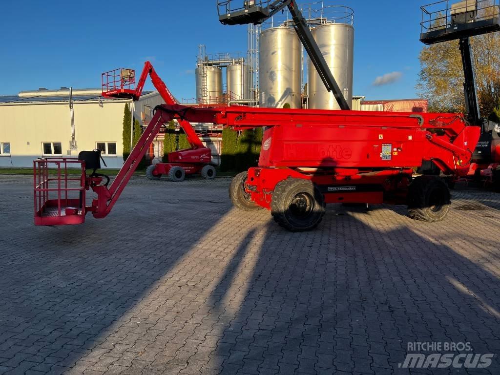 Haulotte HA 32 PX Коленчатые подъемники