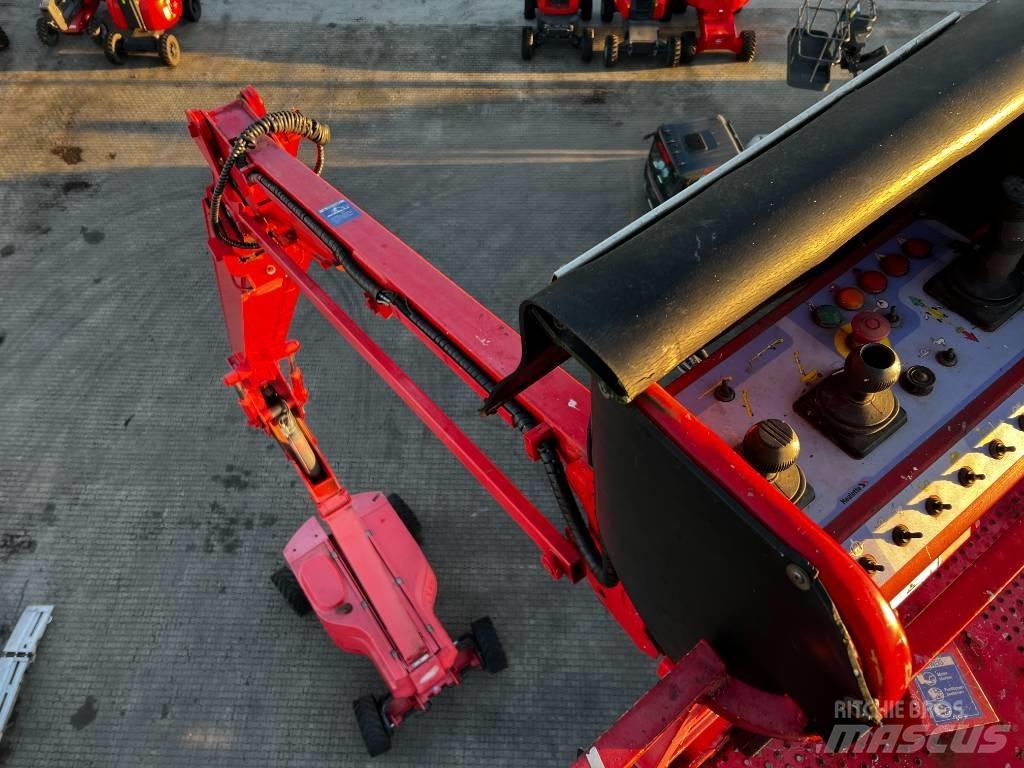 Haulotte HA 32 PX Коленчатые подъемники