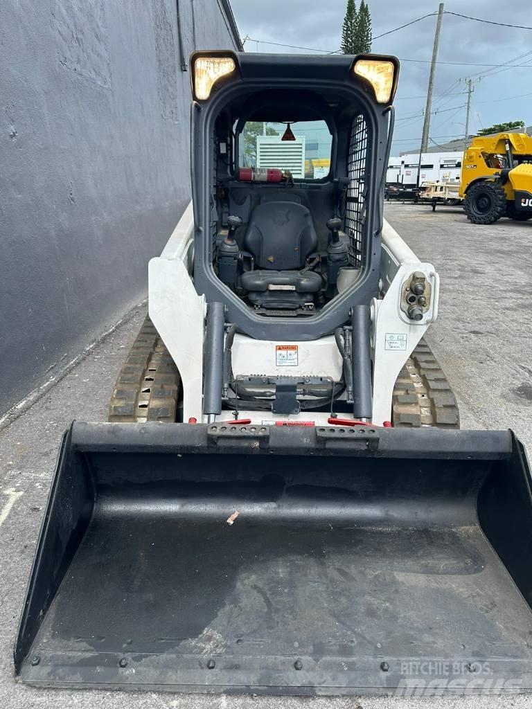 Bobcat T 550 Мини-погрузчики