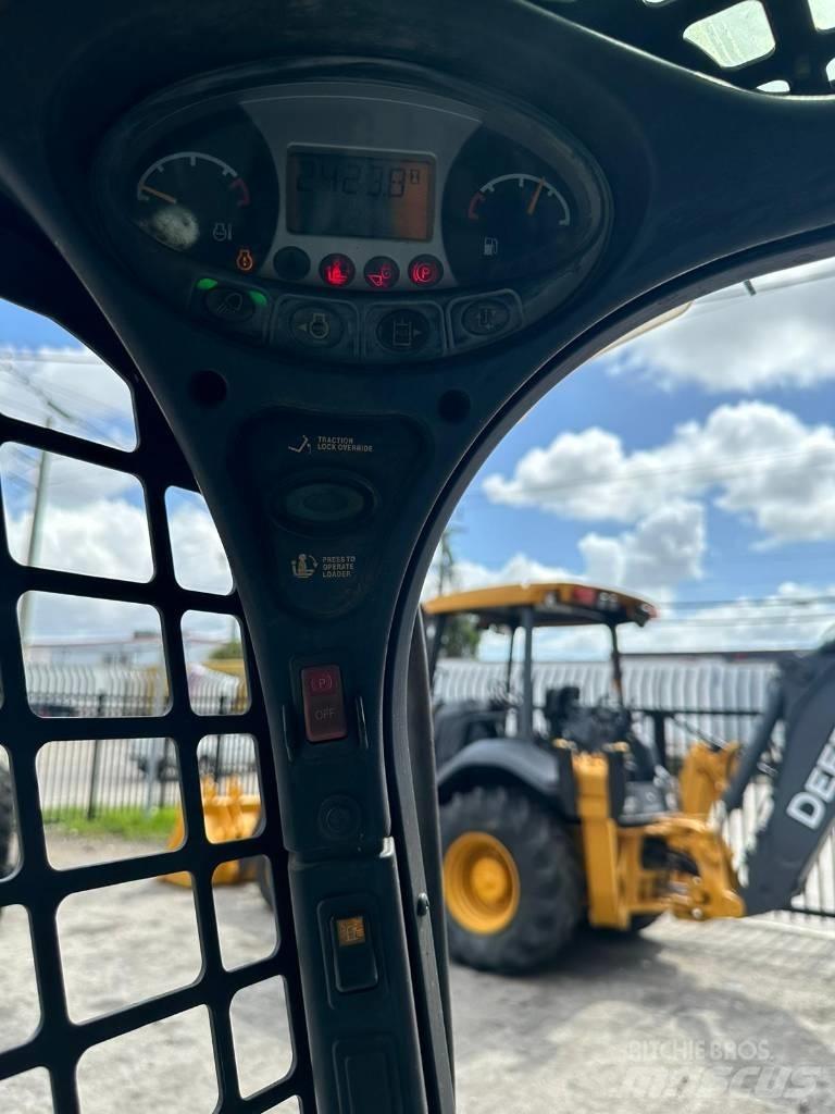 Bobcat T 550 Мини-погрузчики