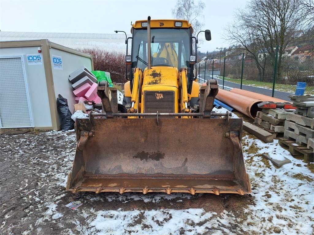 JCB 3CX SM 4X4 Строительная техника - Другие