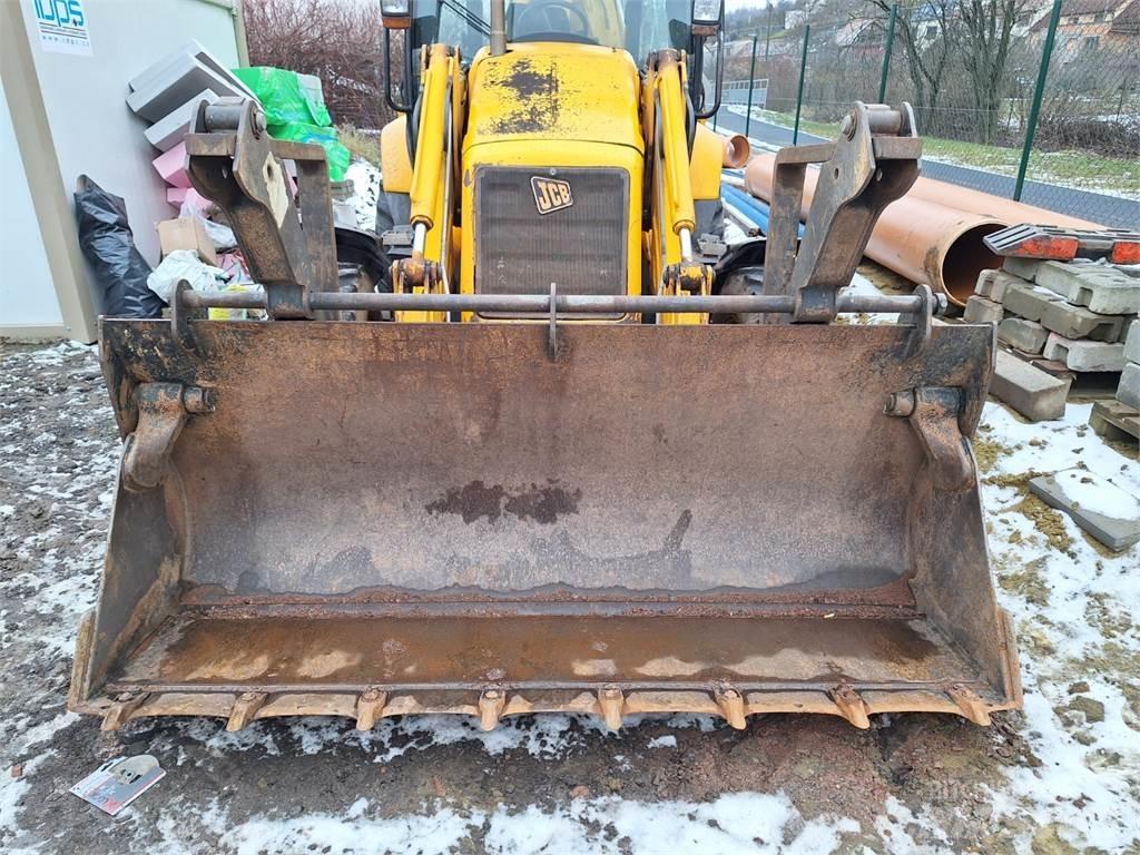 JCB 3CX SM 4X4 Строительная техника - Другие