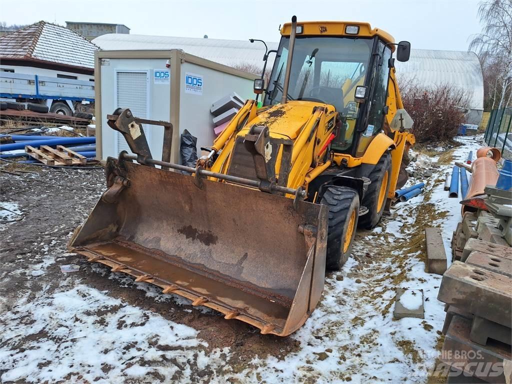 JCB 3CX SM 4X4 Строительная техника - Другие