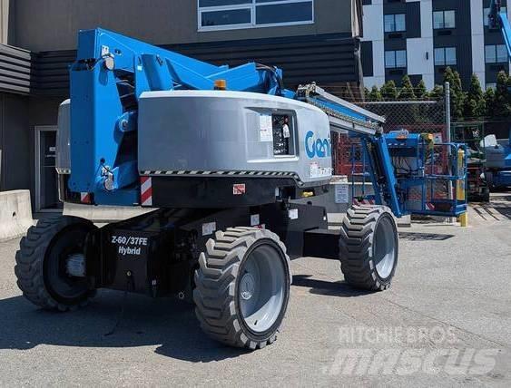 Genie Z 60/37 Коленчатые подъемники