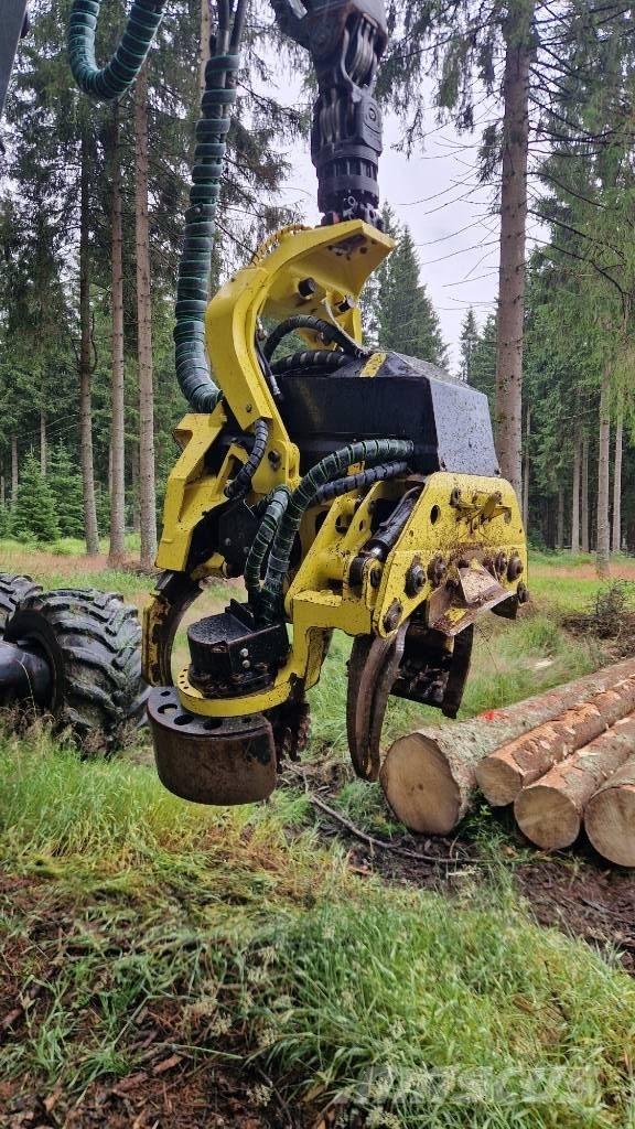 John Deere 1270 G Харвестеры