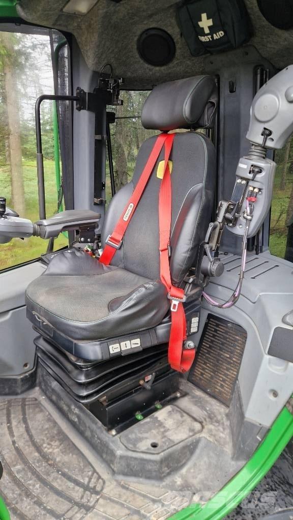 John Deere 1270 G Харвестеры