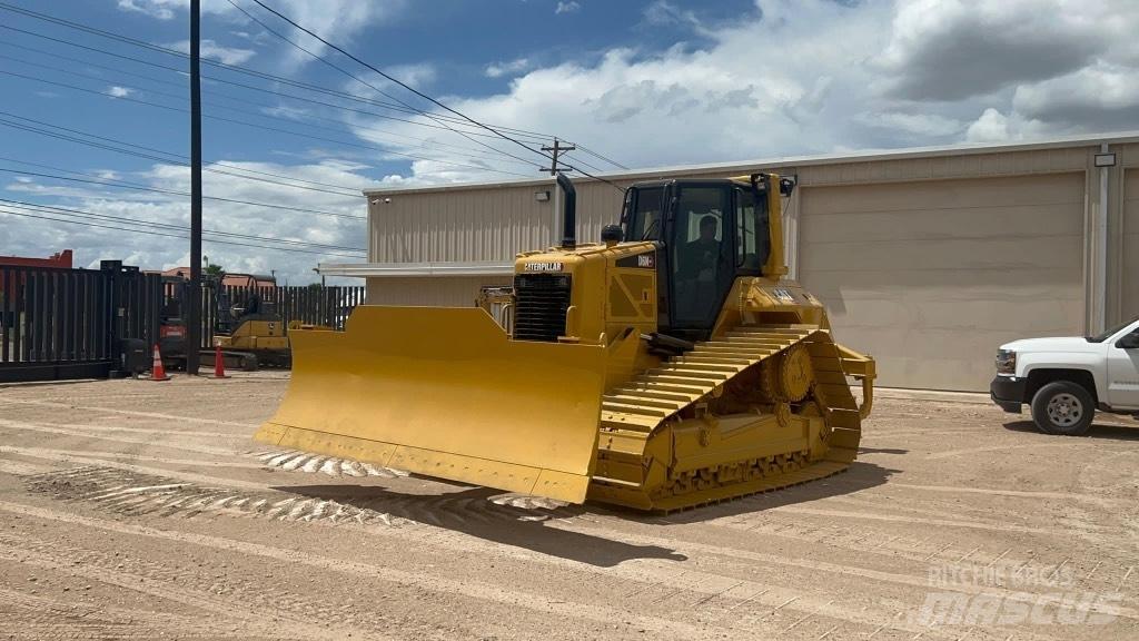 CAT D 6 N LGP Гусеничные бульдозеры