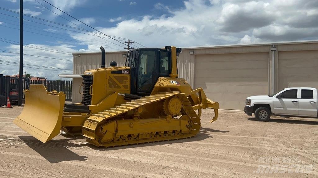 CAT D 6 N LGP Гусеничные бульдозеры