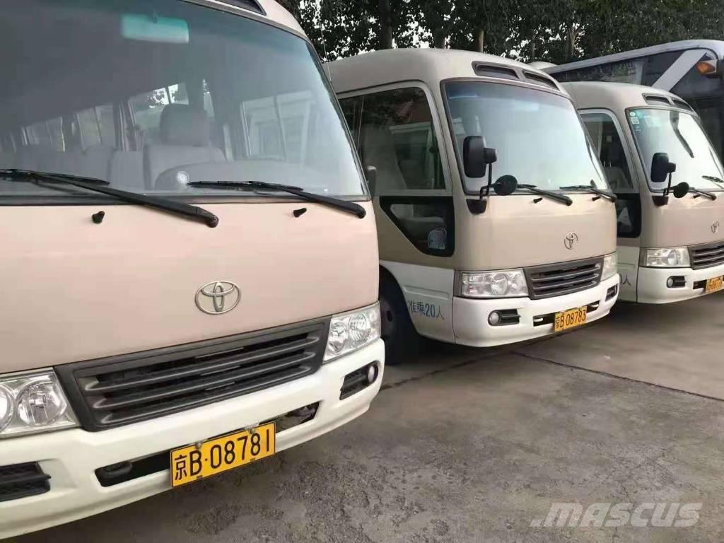 Toyota Coaster Bus Микроавтобусы