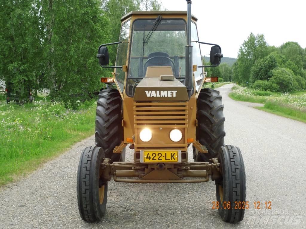 Valmet 502 Трактора
