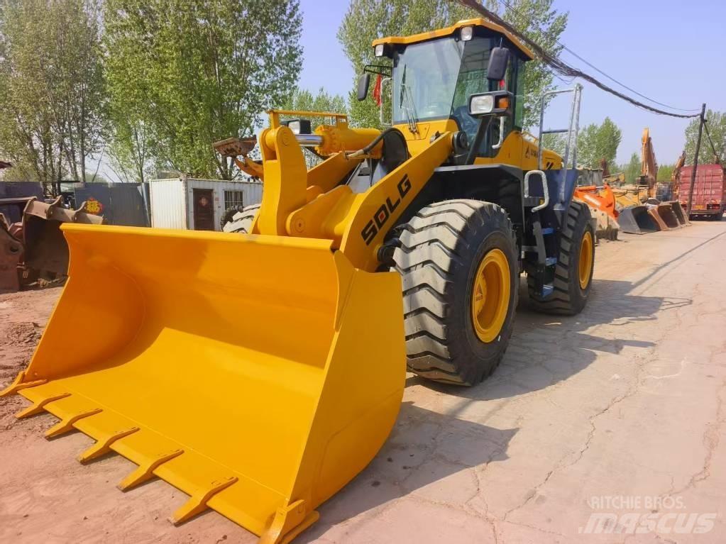 SDLG LG956L Фронтальные погрузчики