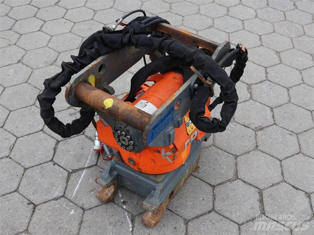  TILT ROTATOR TR07 Квик-каплеры
