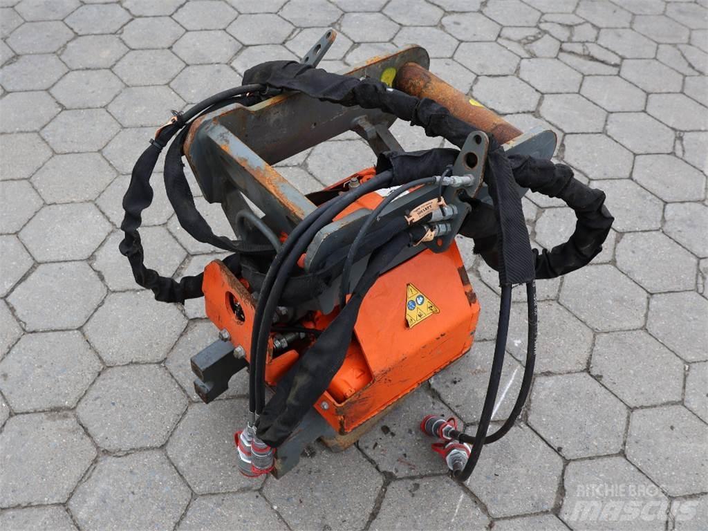  TILT ROTATOR TR07 Квик-каплеры