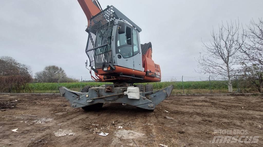 Terex TM 230 Перегружатели металлолома/промышленные погрузчики