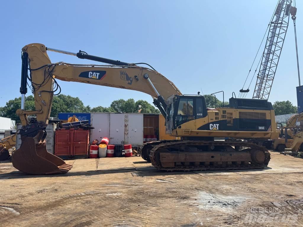 CAT 365 C L Гусеничные экскаваторы