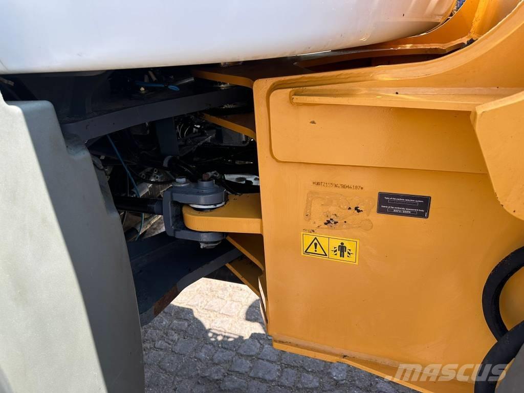 Liebherr L 538 Фронтальные погрузчики