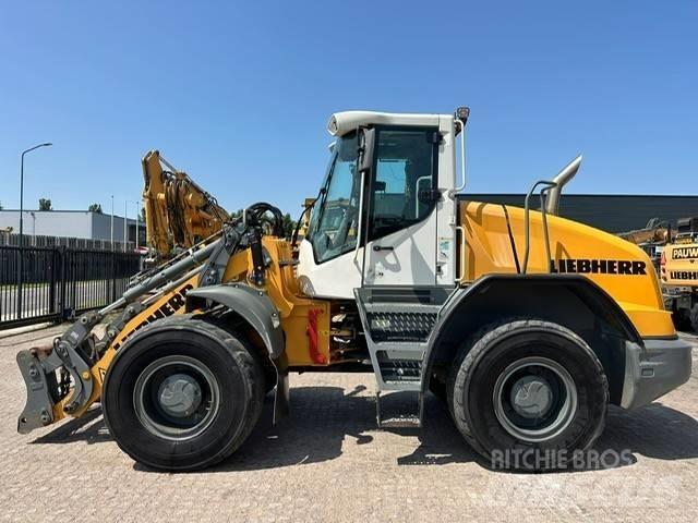 Liebherr L 538 Фронтальные погрузчики