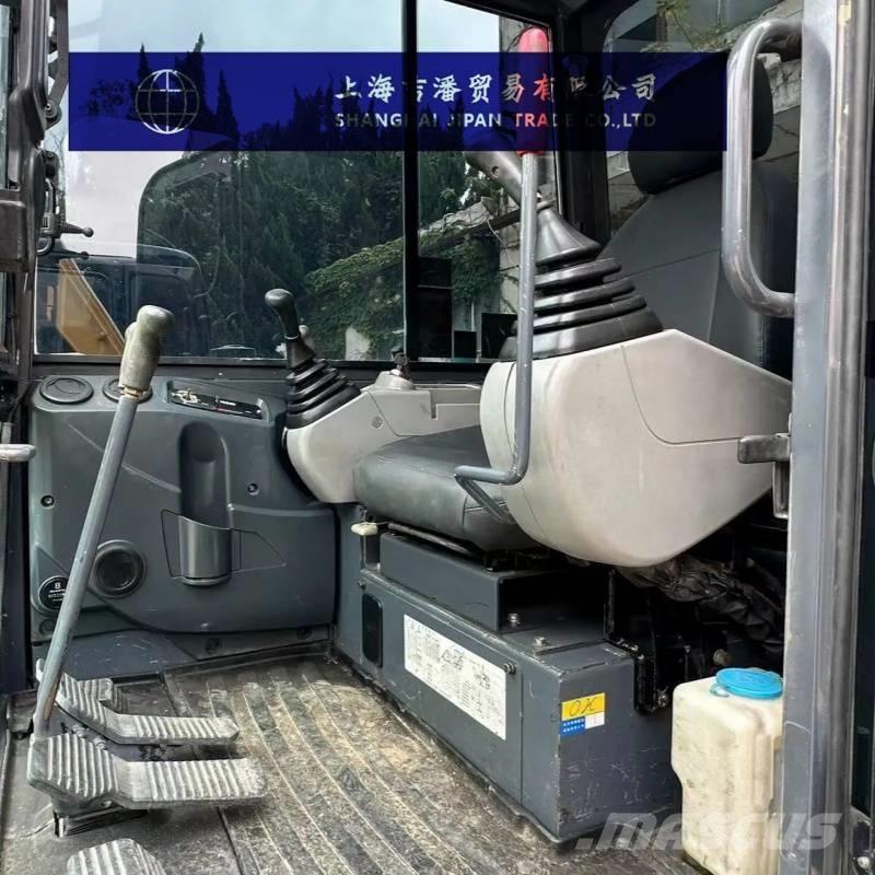 Kobelco sk60 Мини-экскаваторы