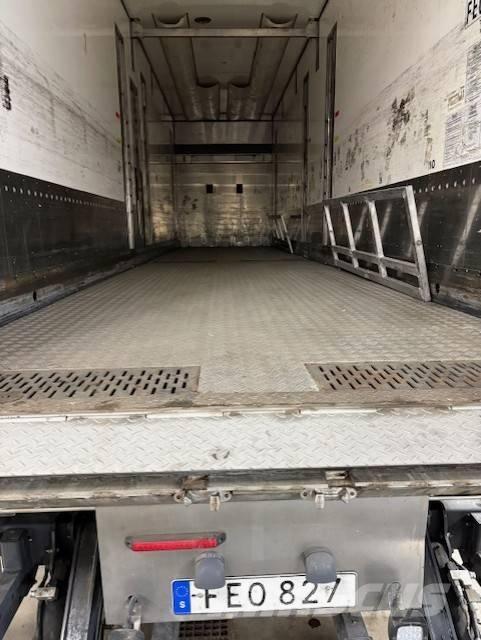 VAK V 5-40 Прицепы-рефрижераторы