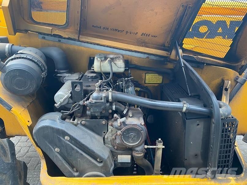 JCB 535-95 Телескопические погрузчики