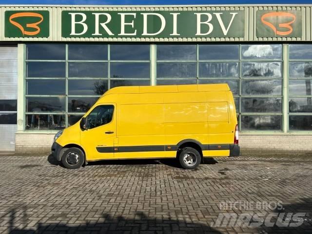 Renault CDI 165 Изотермический фургон