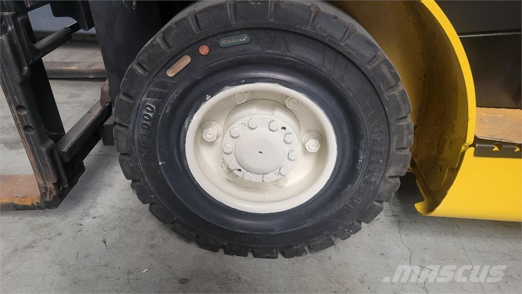 Yale GLP25VX 2017 Газовые погрузчики