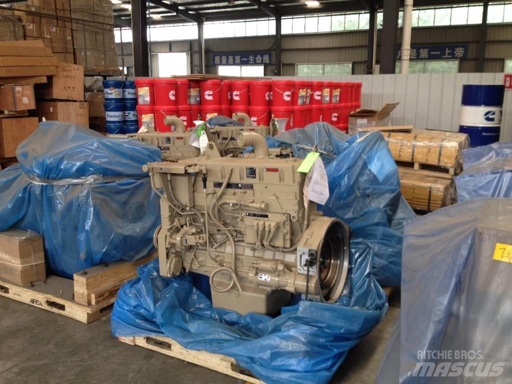Cummins QSM11-C350 Двигатели