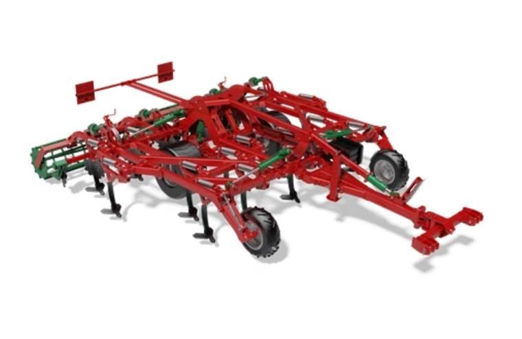 Agro-Masz RUNNER X 4 Культиваторы сплошные