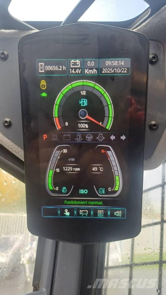 XCMG XC7-TV12 Гусеничные фронтальные погрузчики