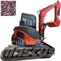 Hitachi ZX50 Мини-экскаваторы