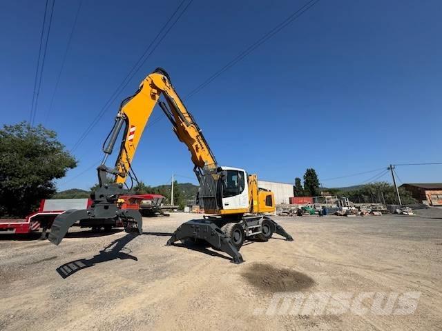 Liebherr LH 24 Перегружатели металлолома/промышленные погрузчики