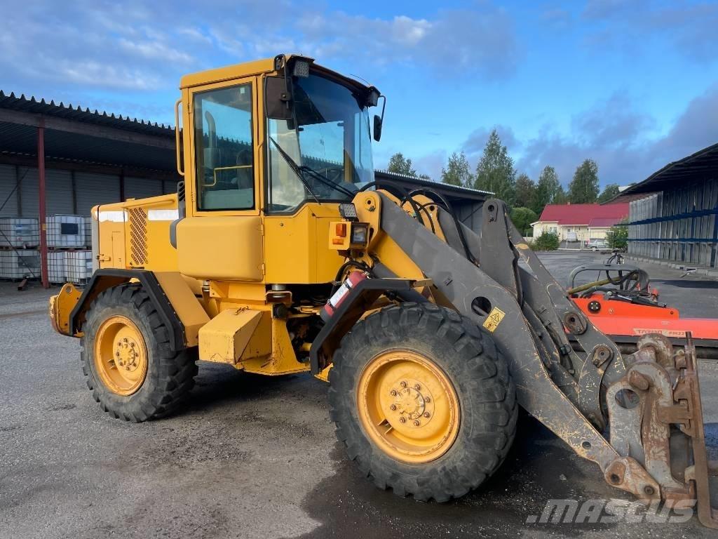 Volvo L 50 D Фронтальные погрузчики