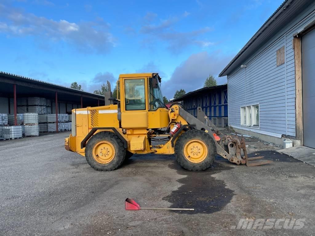 Volvo L 50 D Фронтальные погрузчики