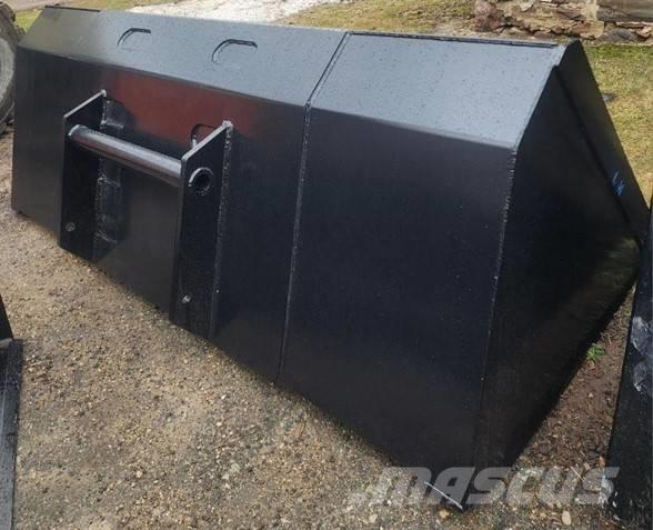 LM Buckets Ковши