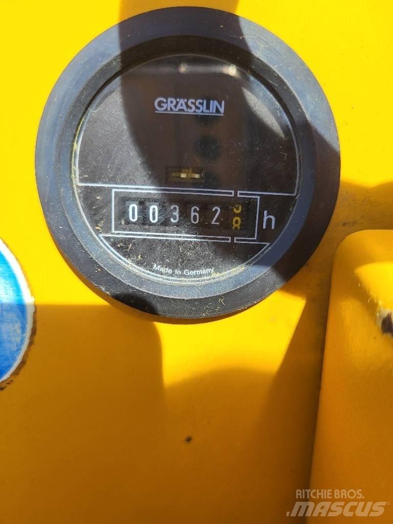 Weber TRC - F85 Уплотнители грунта