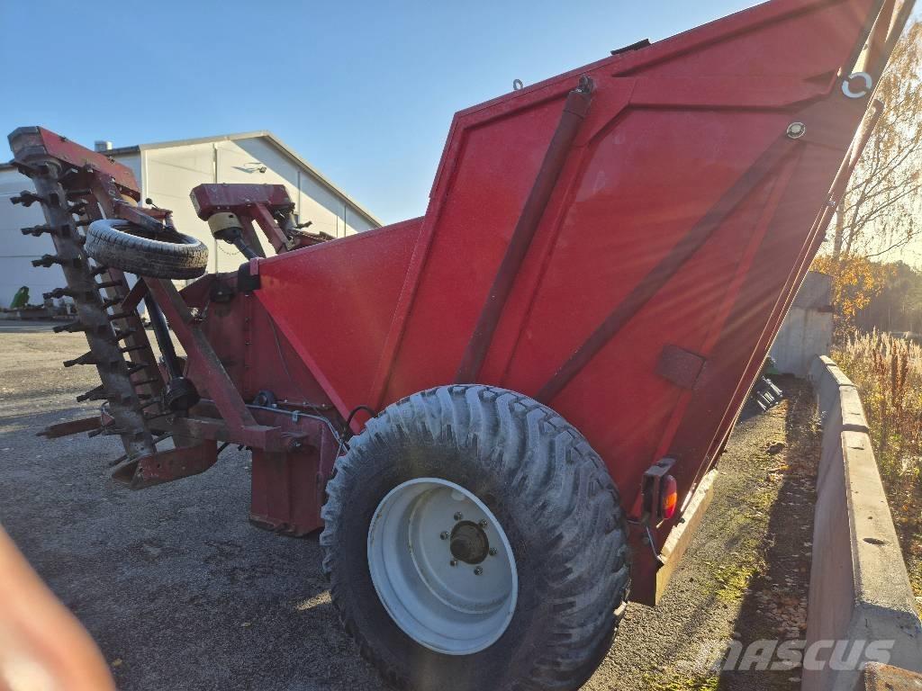 Juko Kivi-Karhu 4 Подборщики камней