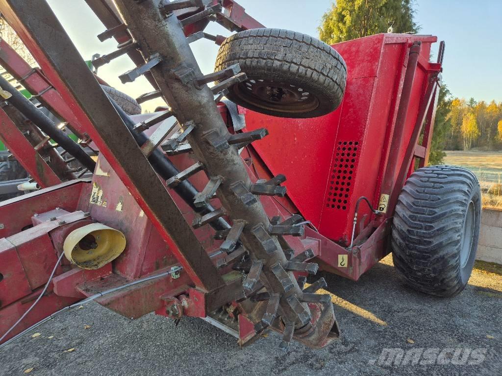 Juko Kivi-Karhu 4 Подборщики камней