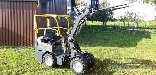 Eurotrac W10 Трактора с фронтальным погрузчиком