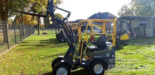 Eurotrac W10 Трактора с фронтальным погрузчиком