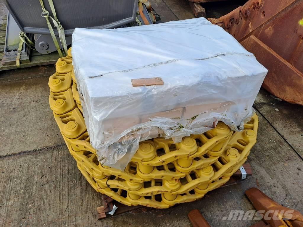 Liebherr PR 746 Гусеницы и цепи
