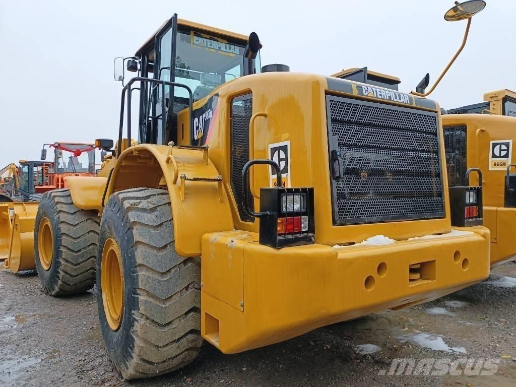 CAT 966 H Фронтальные погрузчики