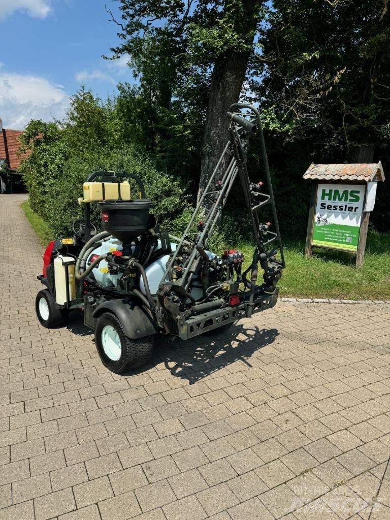Toro MultiiPro 1750 Перевязочное оборудование