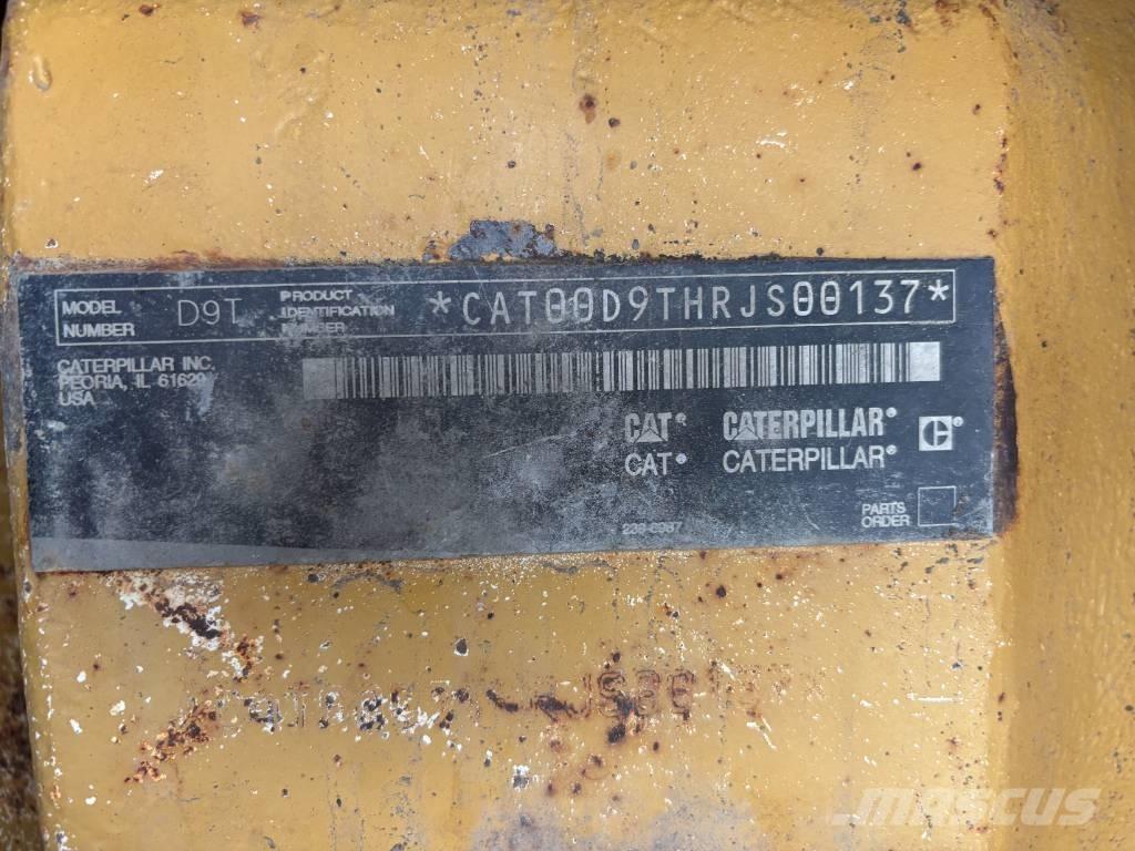 CAT D 9 T Гусеничные бульдозеры