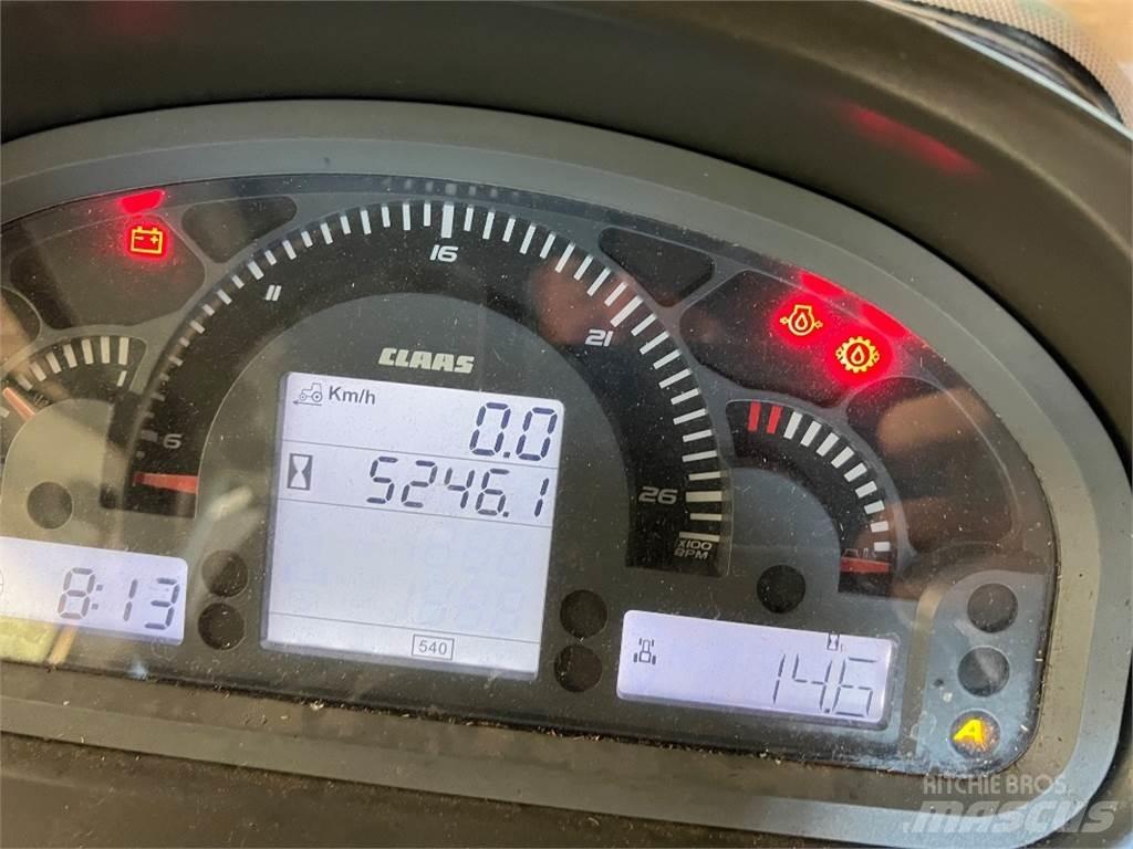 CLAAS ATOS 330 Трактора