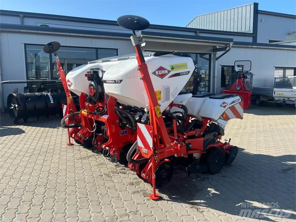 Kuhn Kosma TD Сеялки точного высева