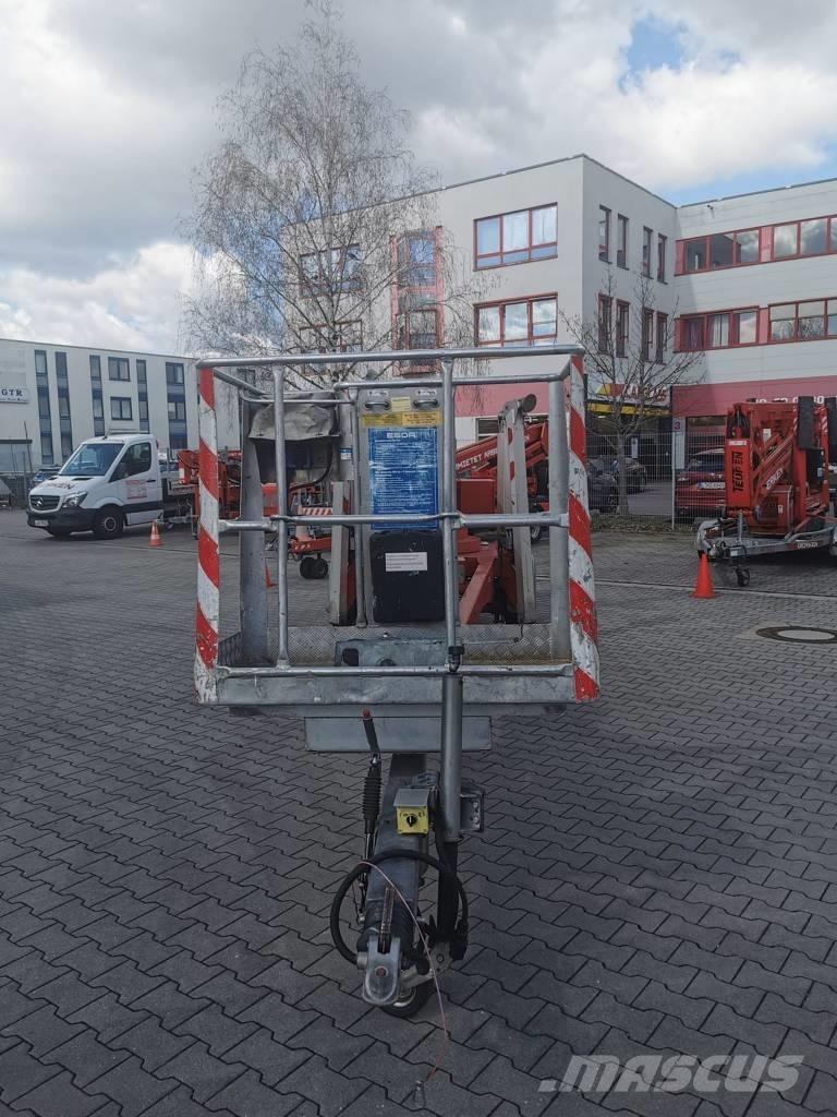  ESDA TA2620 Прицепные подъёмники