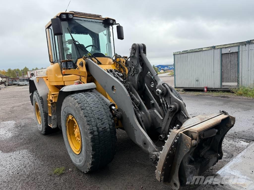 Volvo L70F Фронтальные погрузчики