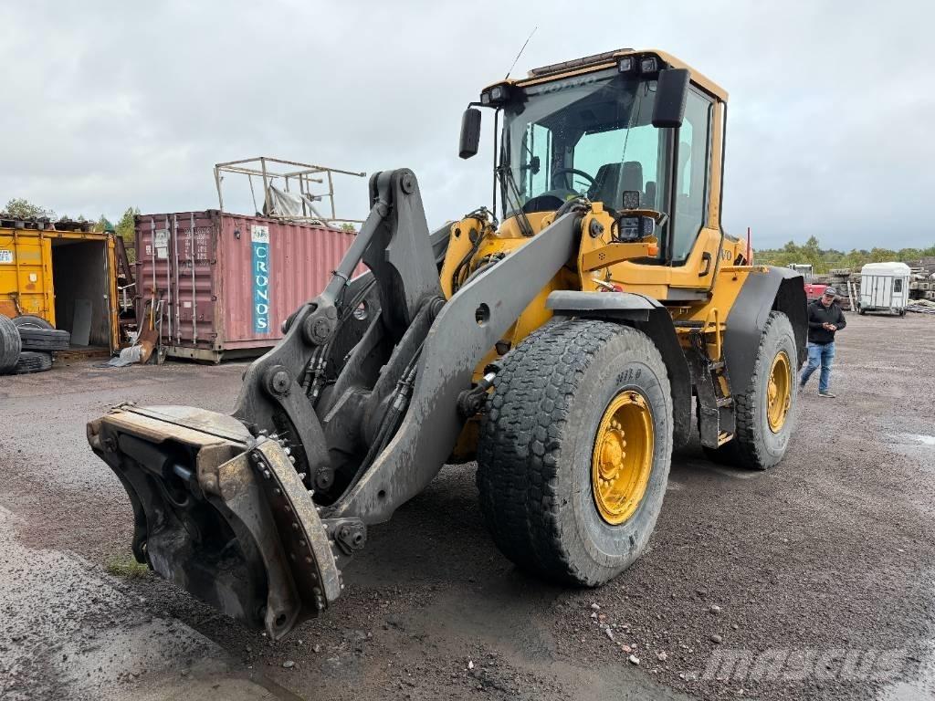 Volvo L70F Фронтальные погрузчики